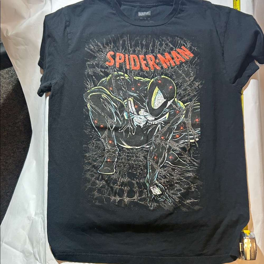 Marvel - Spider-Man/Venom Graphic Tee